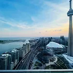 New Superior Lakeview Luxury 3-Bedroom Suite On 48 Floor