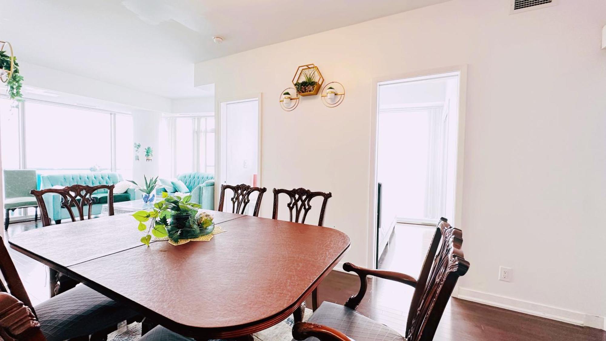 Apartment New Superior Lakeview Luxury 3-bedroom On 48 Floor *