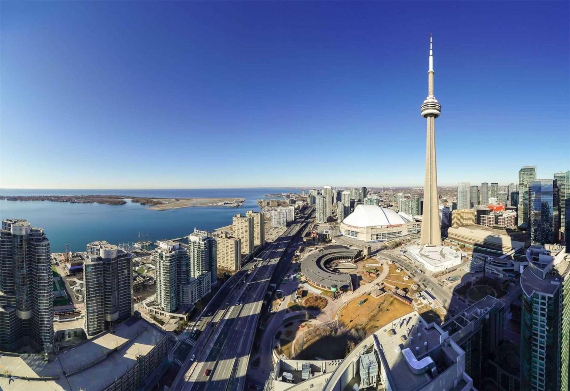 Apartment New Superior Lakeview Luxury 3-bedroom On 48 Floor *