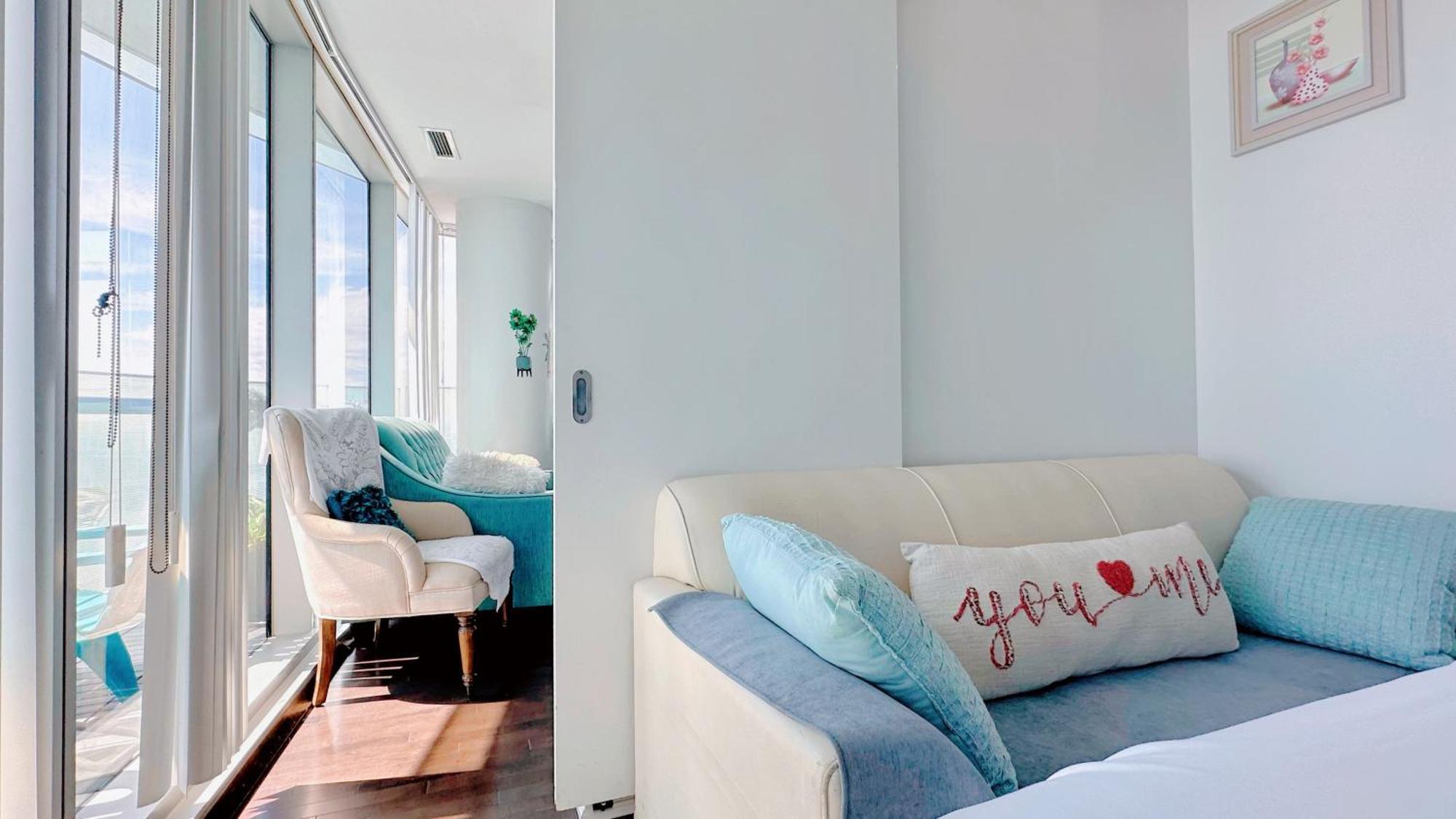 Apartment New Superior Lakeview Luxury 3-bedroom On 48 Floor *