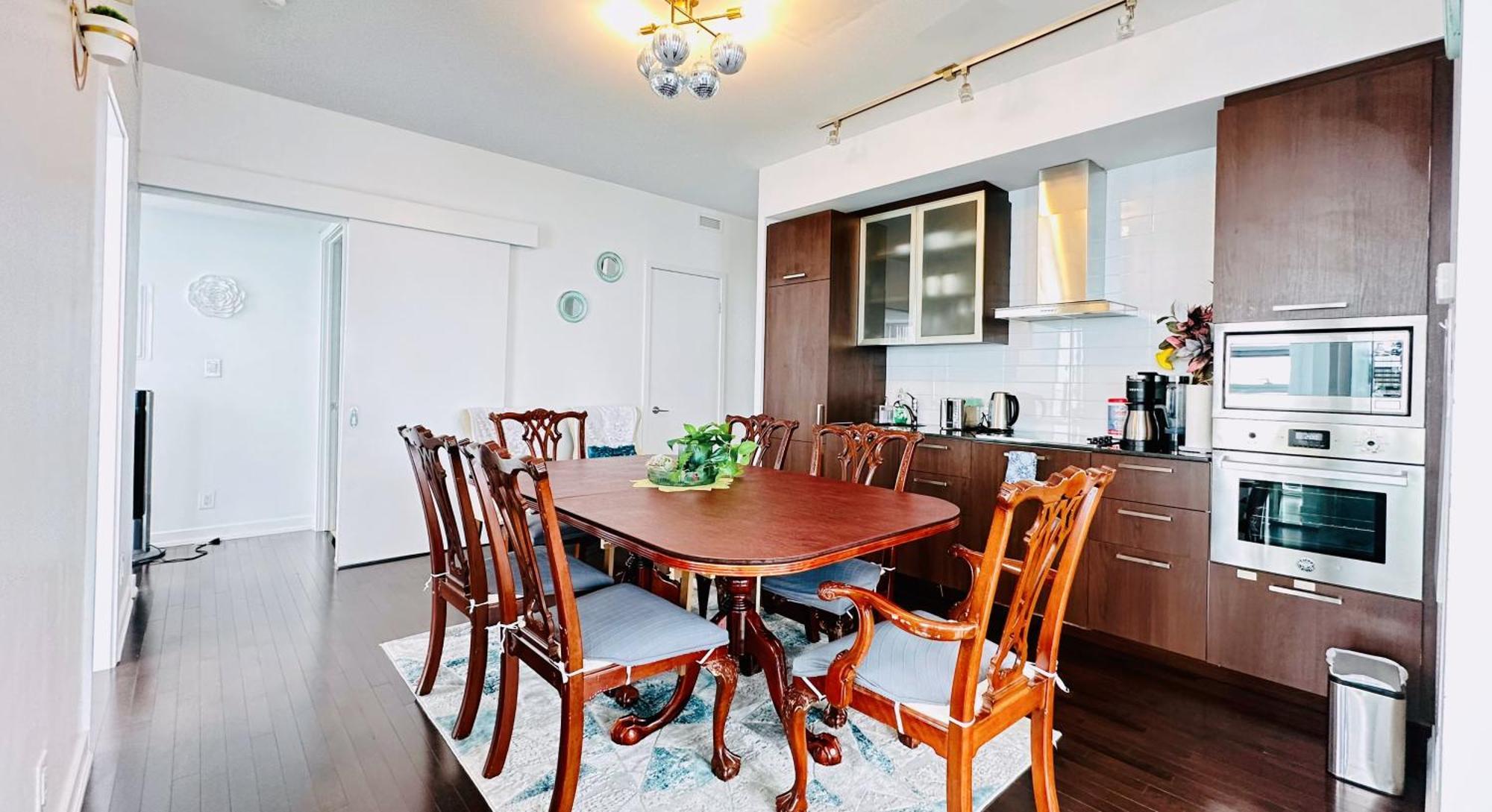 Apartment New Superior Lakeview Luxury 3-bedroom On 48 Floor
